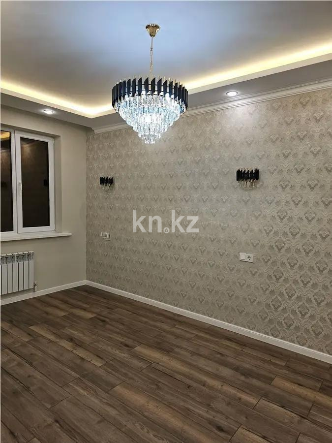 Продажа 2-комнатной квартиры, 56 м² в Алматы