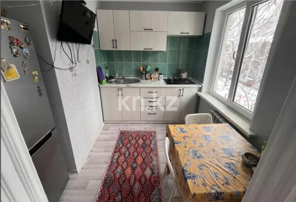 Продажа 2-комнатной квартиры, 43 м² в Алматы - фото 3