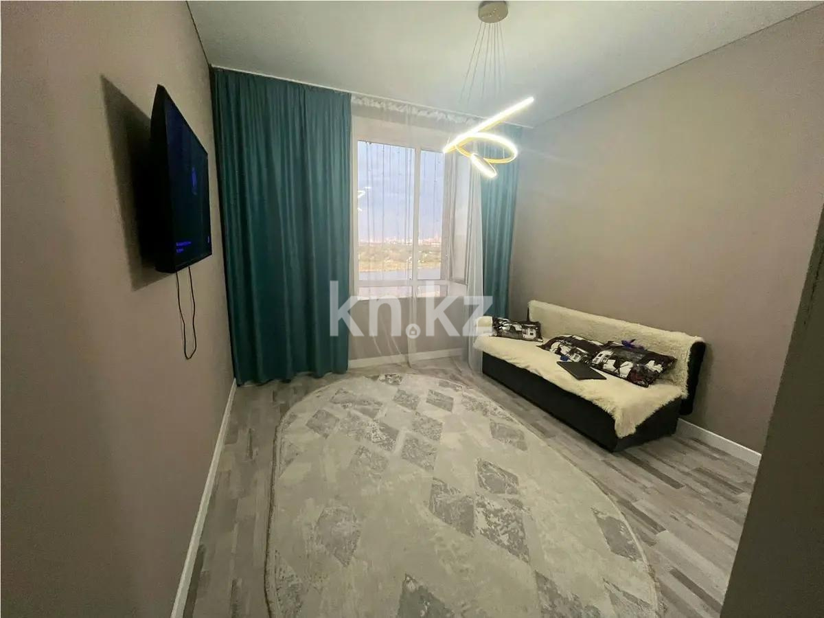 Продажа 2-комнатной квартиры, 40 м² - Продажа квартир в новостройках Астаны - страница 21 фото 1 из 5