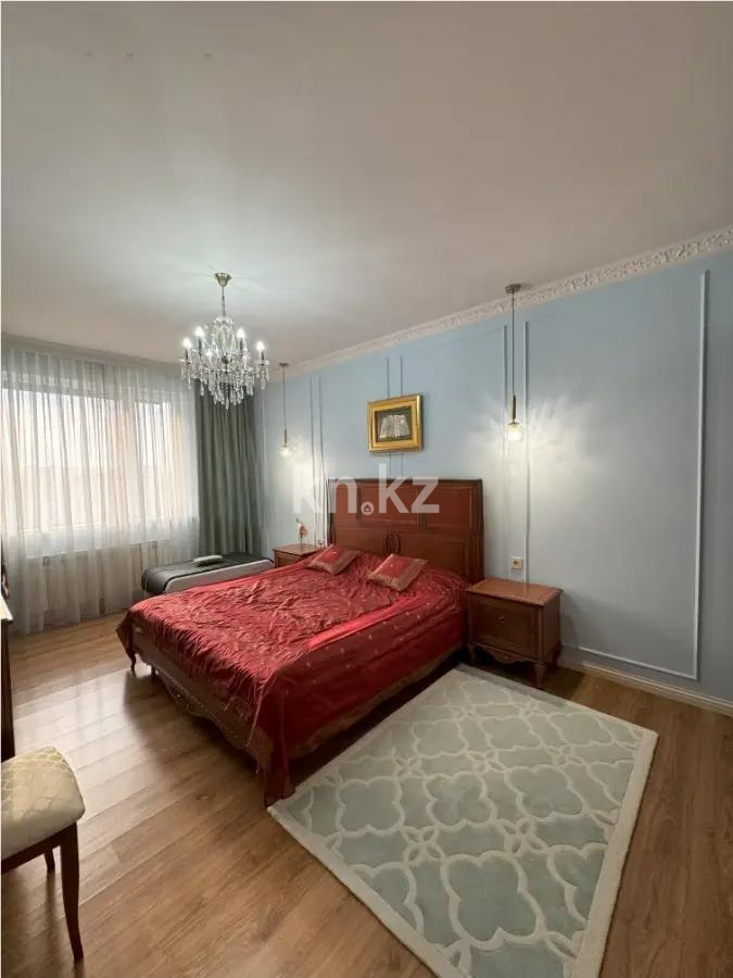 Продажа 4-комнатной квартиры, 121 м², ул. Розыбакиева, дом  237 в Алматы - фото 3