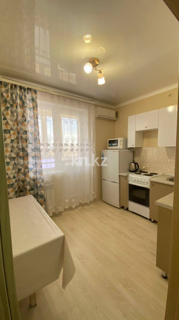 Аренда 1-комнатной квартиры, 37 м², ул. Туркестан, дом  30/1 - Продажа квартир в Астане фото 1 из 9