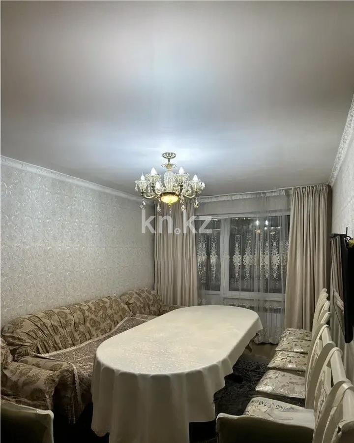 Продажа 3-комнатной квартиры, 62.3 м², мкр-н Орбита-3, дом  31 - Продажа  трехкомнатных квартир в Алматы фото 1 из 6