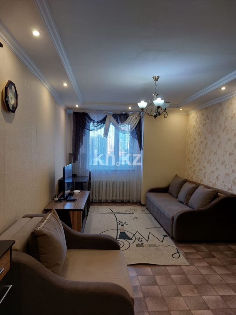 Аренда 1-комнатной квартиры, 40 м² - Аренда квартир помесячно в Казахстане фото 1 из 7