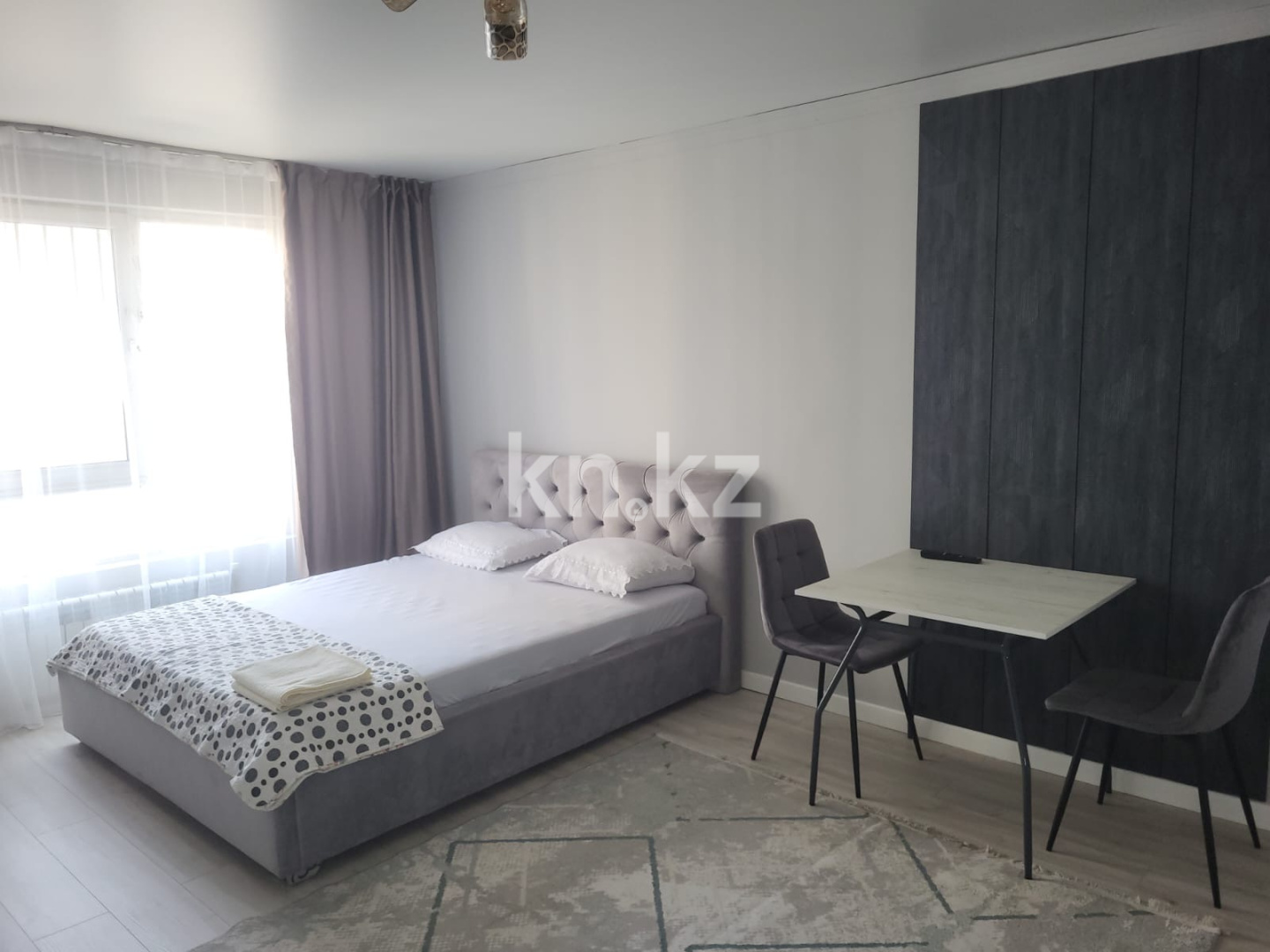 Аренда 1-комнатной квартиры посуточно, 30 м², ул. Аккент, дом  98 - ул. Ташкентская - Аренда квартир посуточно в Алматы фото 3 из 3