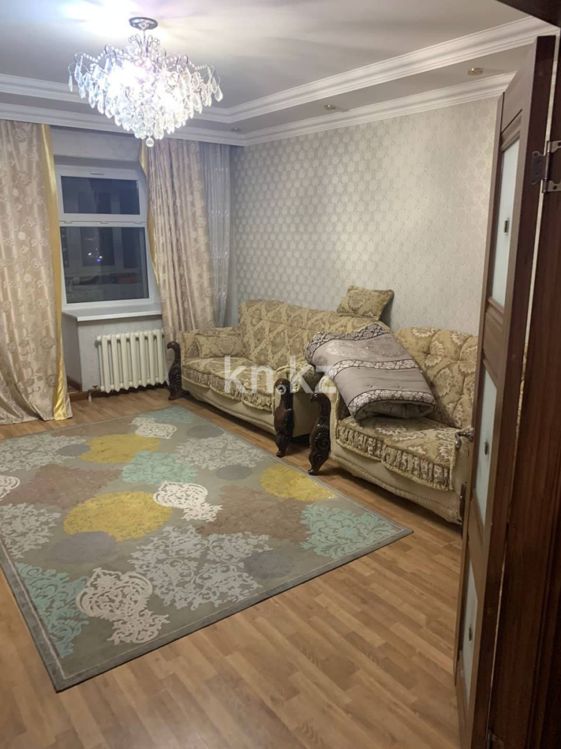 Аренда 2-комнатной квартиры, 68 м² - Аренда двухкомнатных квартир помесячно в Астане фото 2 из 10