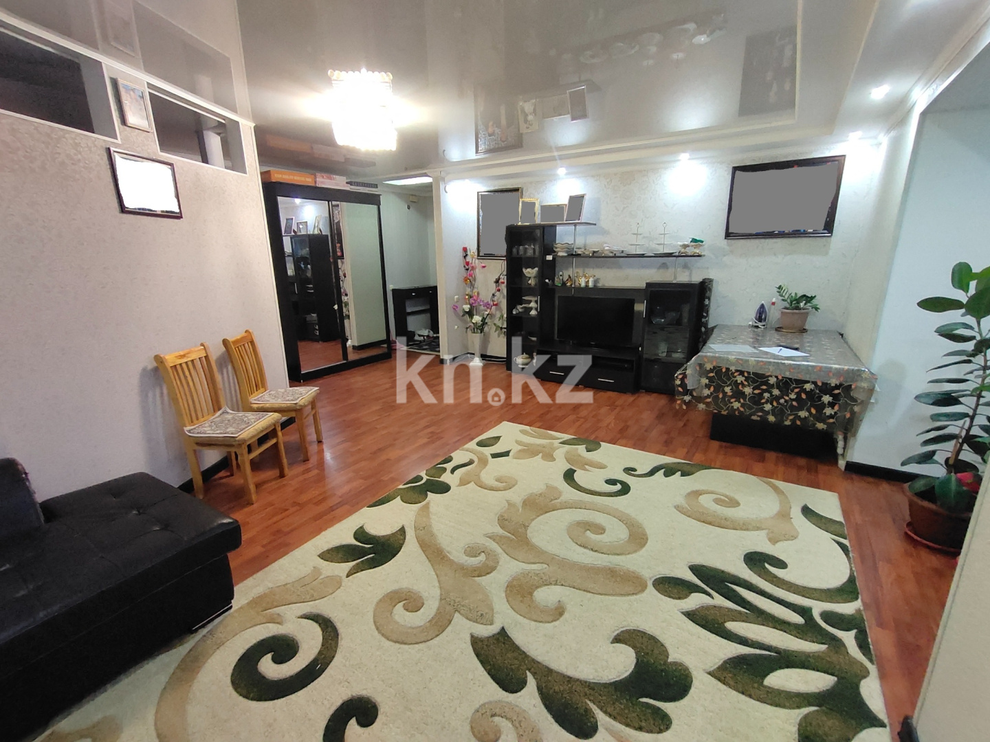Продажа 3-комнатной квартиры, 77 м² в Караганде - фото 3