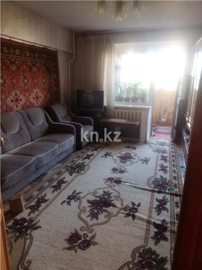 Продажа 2-комнатной квартиры, 51.8 м² в Алматы