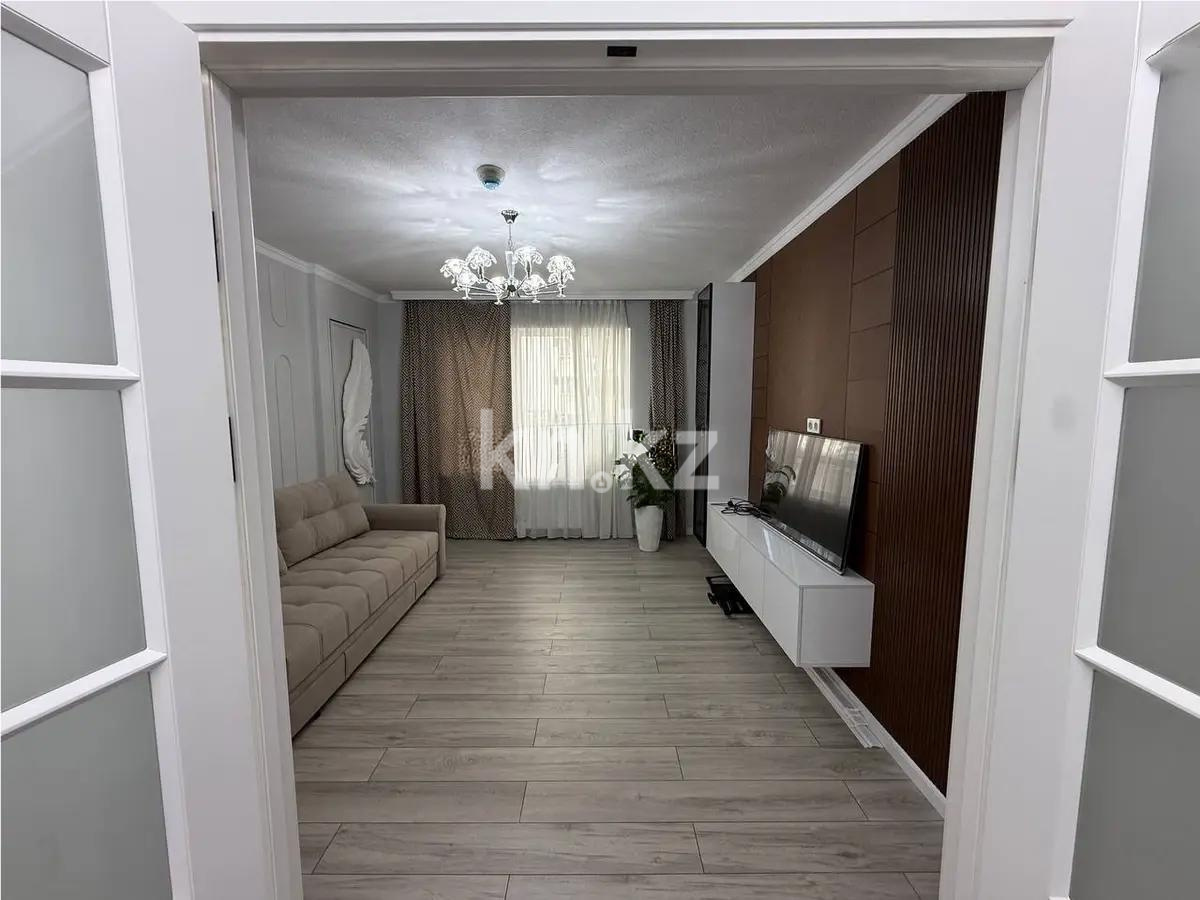 Продажа 1-комнатной квартиры, 42 м² - Продажа однокомнатных квартир от собственников в Алматы фото 1 из 4