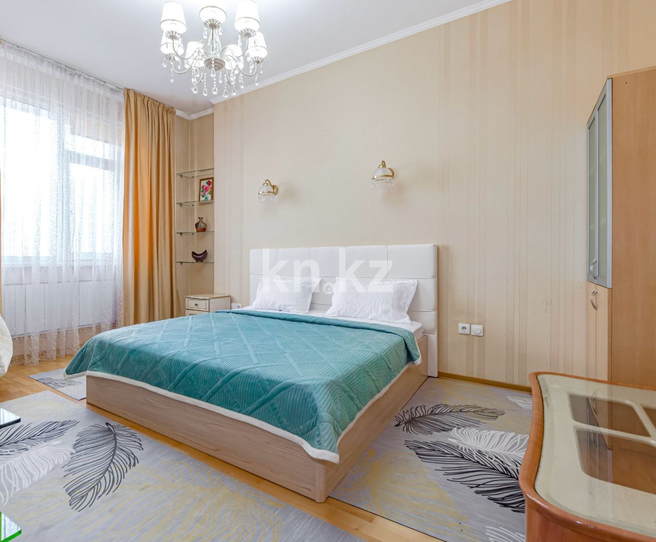 Продажа 4-комнатной квартиры, 120 м² - Продажа недвижимости в Астане - страница 3 фото 2 из 16