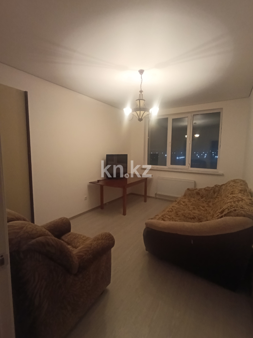 Аренда 3-комнатной квартиры, 64 м², Рыскулова, дом  304/2 - ул. Восточная объездная (ВОАД) - Аренда квартир помесячно в Алматы фото 2 из 26