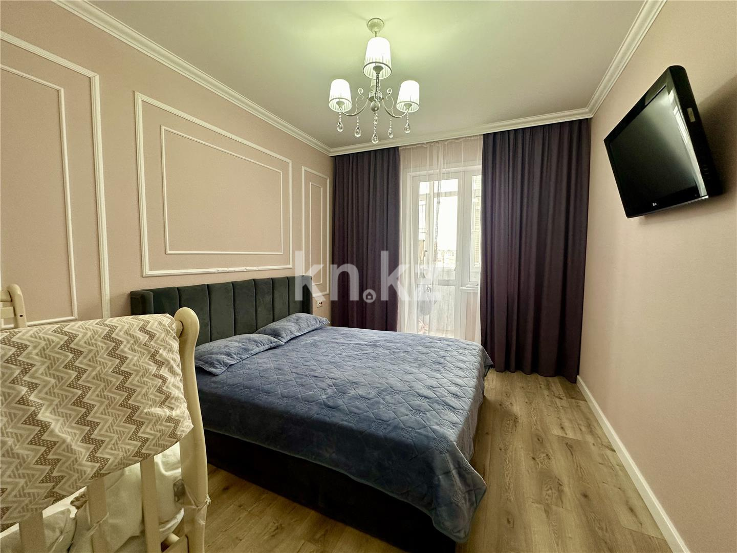 Продажа 2-комнатной квартиры, 58 м², ул. Таттимбета - Продажа квартир в Караганде фото 6 из 23