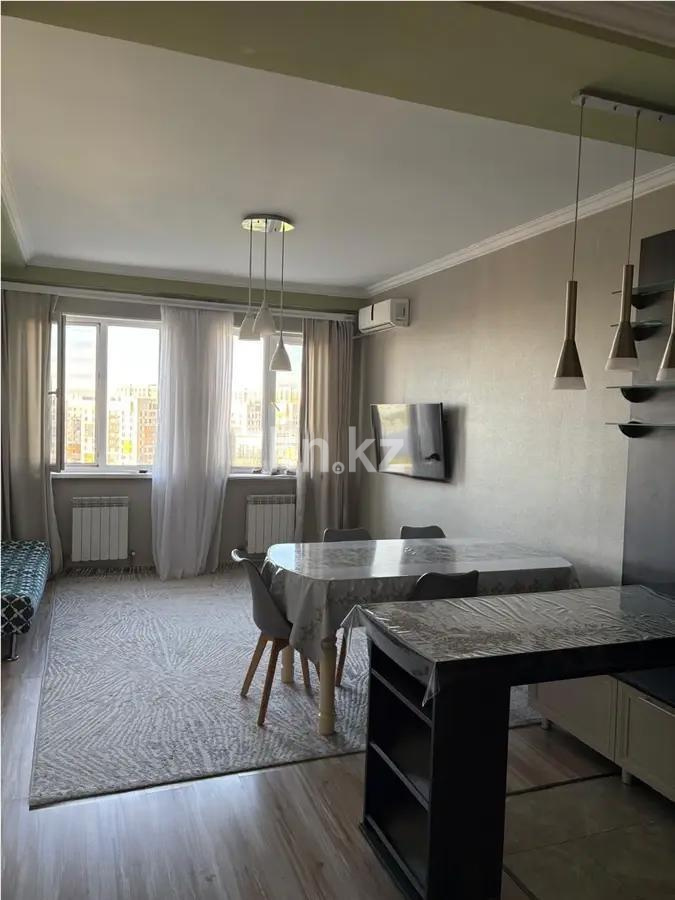 Продажа 2-комнатной квартиры, 55 м², ул. Навои, дом  208 - Продажа квартир в Алматы фото 1 из 4