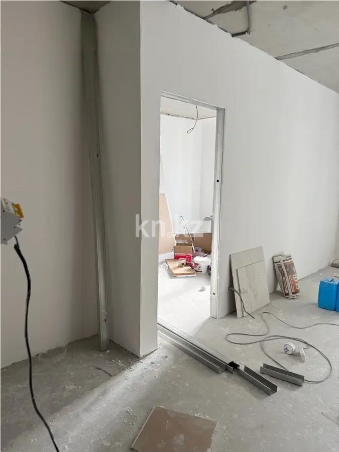 Продажа 2-комнатной квартиры, 47 м², мкр-н Шугыла, дом  340/5а стр - Продажа  двухкомнатных квартир в новостройках Алматы без посредников фото 1 из 7