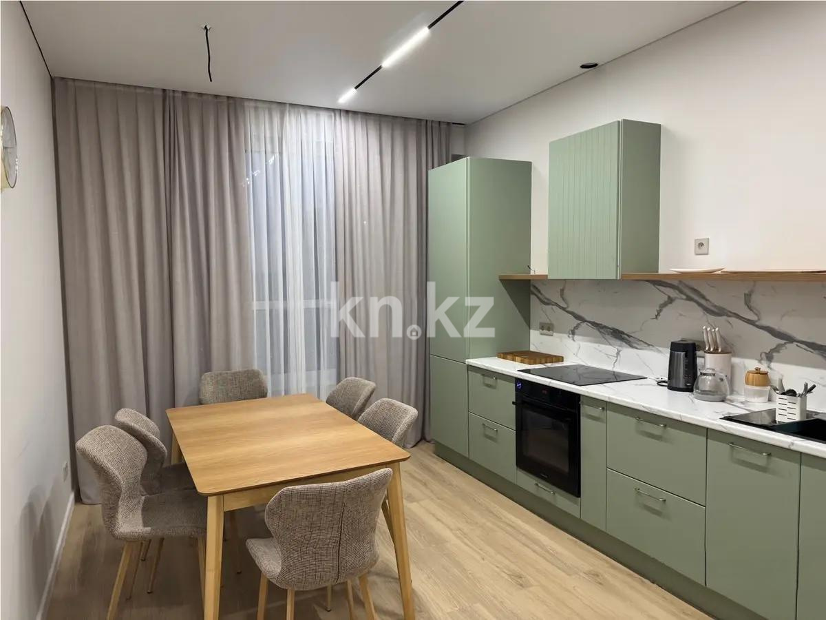 Продажа 3-комнатной квартиры, 100 м² - Продажа квартир в Алматы с фото фото 4 из 4
