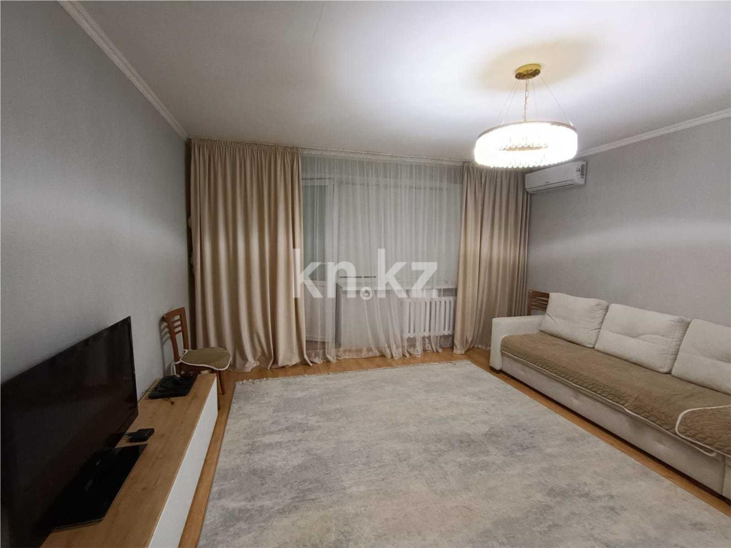 Продажа 3-комнатной квартиры, 97.9 м², пр. Момышулы - Продажа квартир в Астане фото 1 из 16
