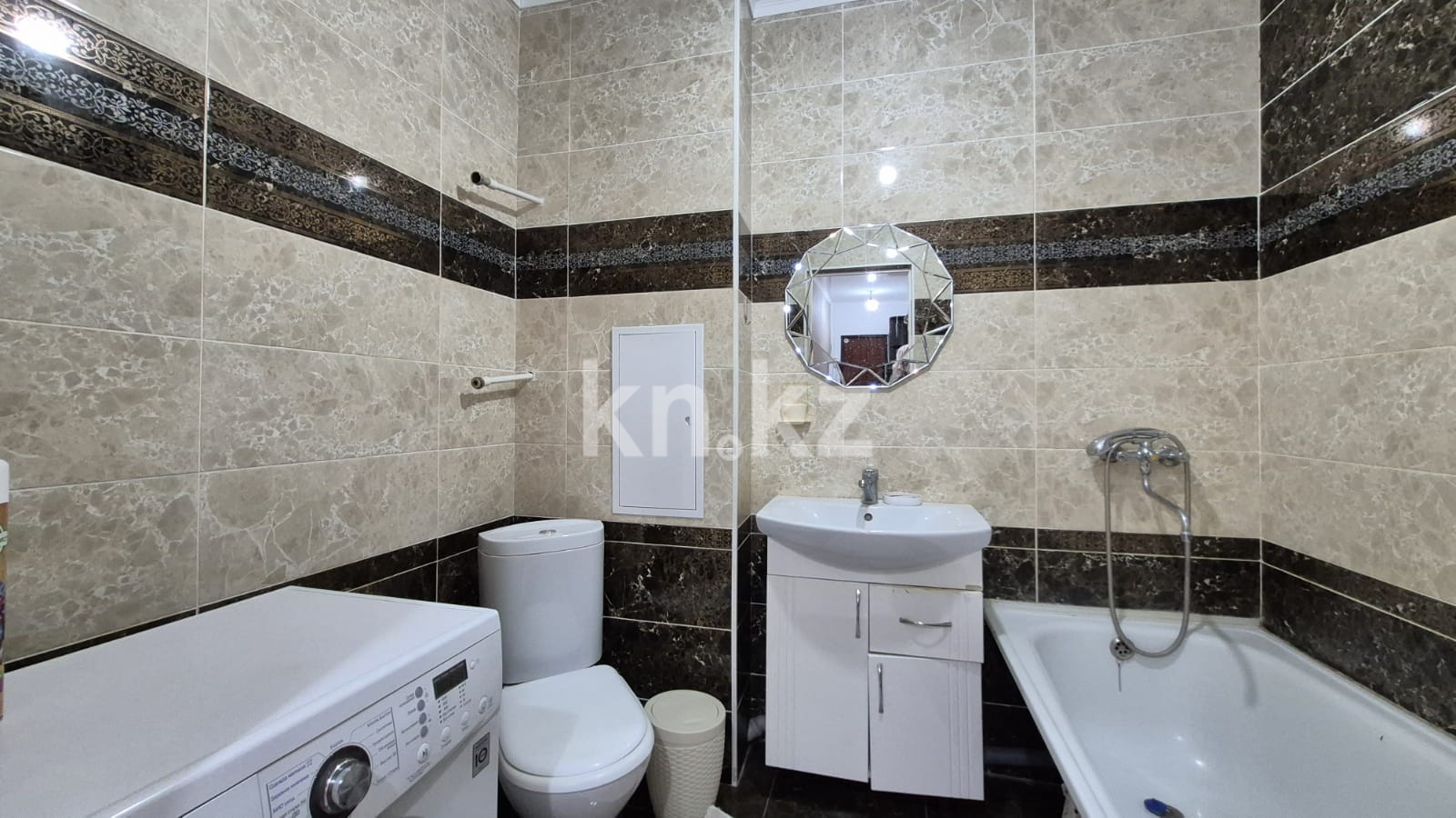 Аренда 2-комнатной квартиры, 63 м² - Аренда недвижимости в Атырау фото 30 из 40