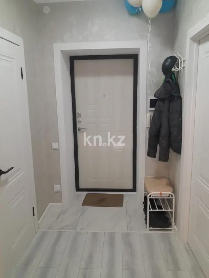 Продажа 1-комнатной квартиры, 33 м², ул. Болекпаева, дом  22 - Продажа и аренда недвижимости в Астане фото 4 из 4