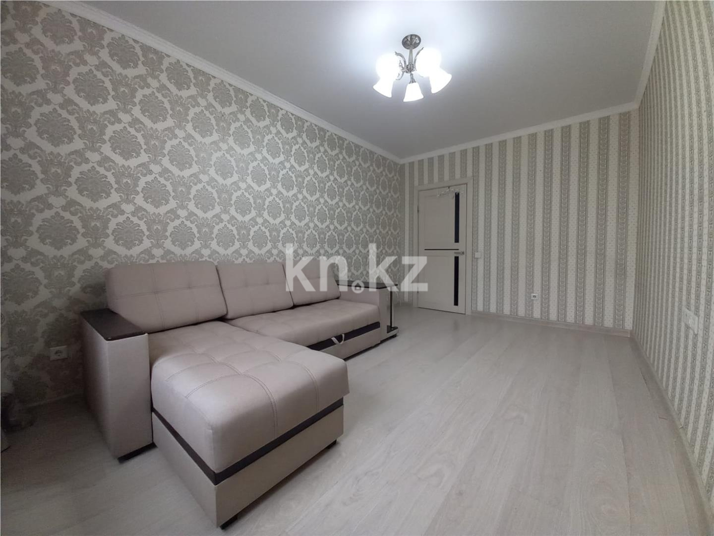 Продажа 1-комнатной квартиры, 37 м², ул. Айнакол - Продажа квартир в новостройках Астаны фото 1 из 9