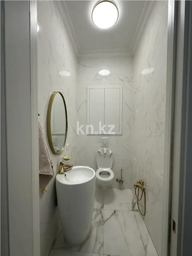 Продажа 3-комнатной квартиры, 95 м², пр. Туран, дом  3 - Продажа  трехкомнатных квартир в новостройках Астаны фото 5 из 5