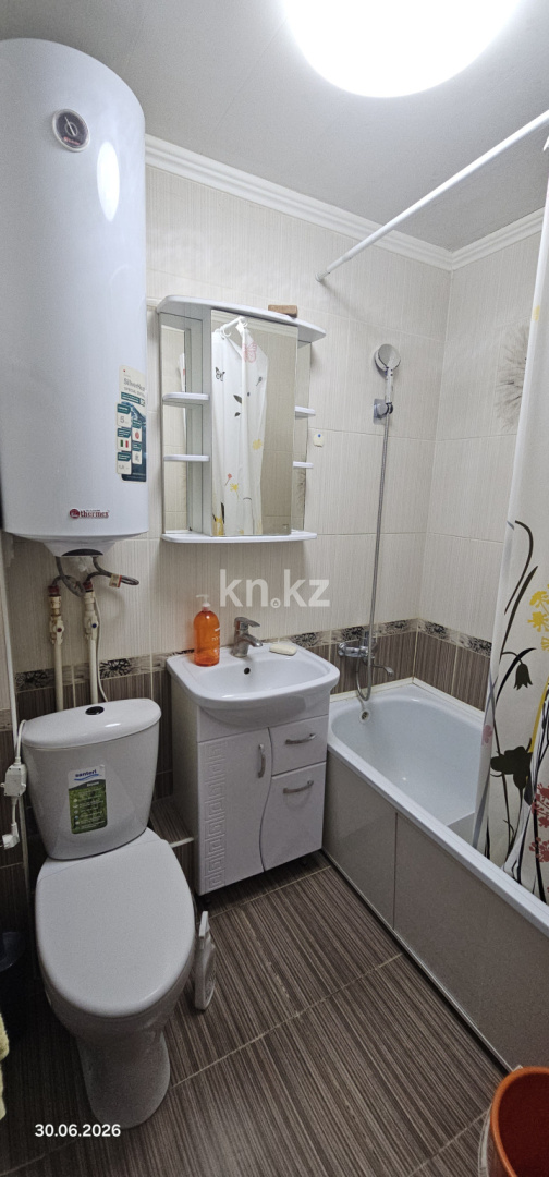 Аренда 2-комнатной квартиры, 42 м² в Караганде - фото 4