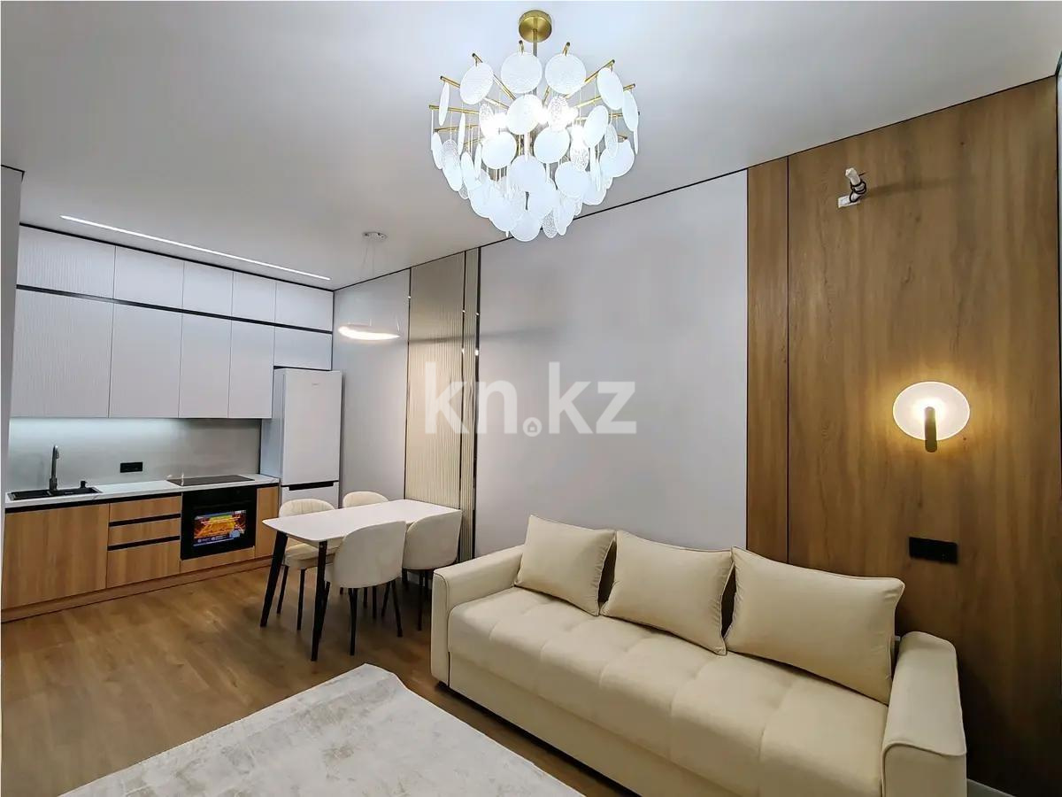Продажа 2-комнатной квартиры, 43 м² - Продажа квартир в Астане - страница 4 фото 1 из 3