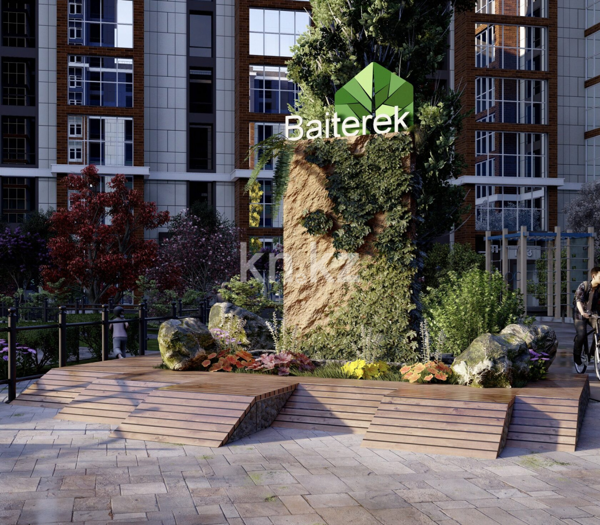 Продажа 3-комнатной квартиры, 70 м², ул. Таттимбета, дом  40 в Караганде - фото 14