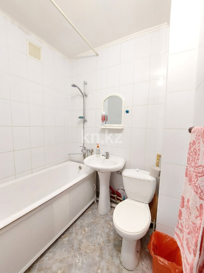 Аренда 1-комнатной квартиры посуточно, 35 м², мкр-н Авангард-4 - Продажа и аренда недвижимости в Атырау фото 9 из 10