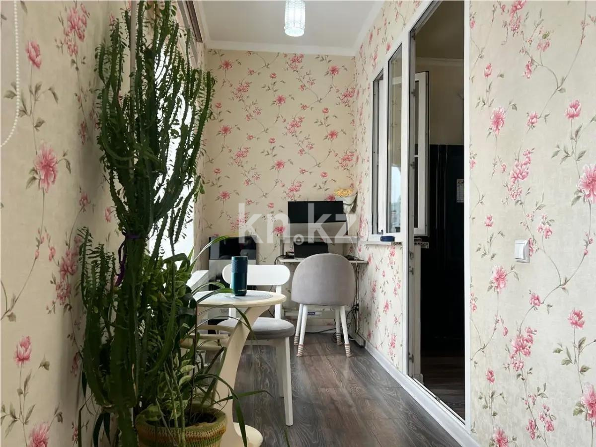 Продажа 4-комнатной квартиры, 142 м² - Продажа  четырехкомнатных квартир в новостройках Алматы фото 8 из 9