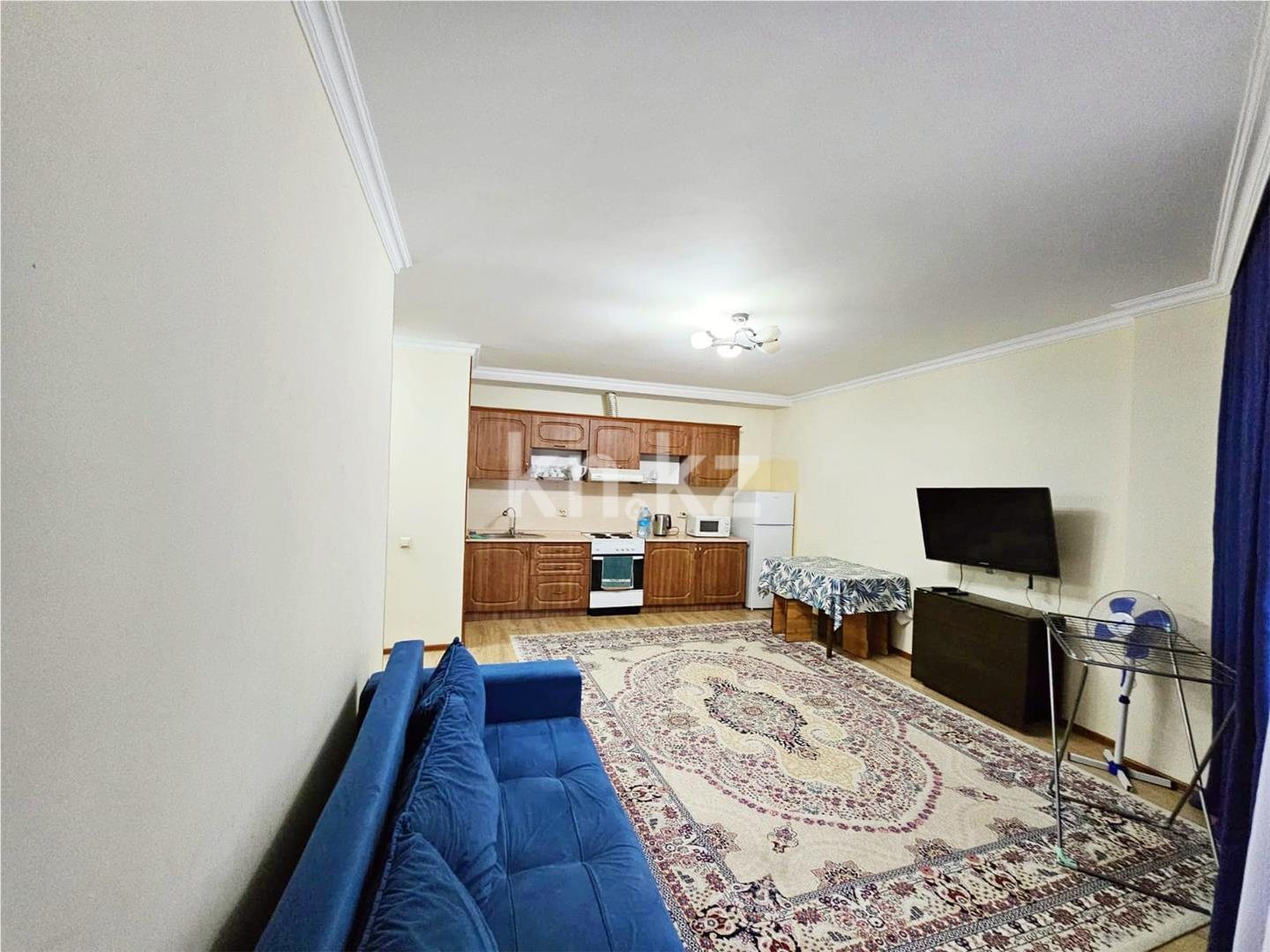 Продажа 2-комнатной квартиры, 43.6 м², ул. Сарайшык в Астане