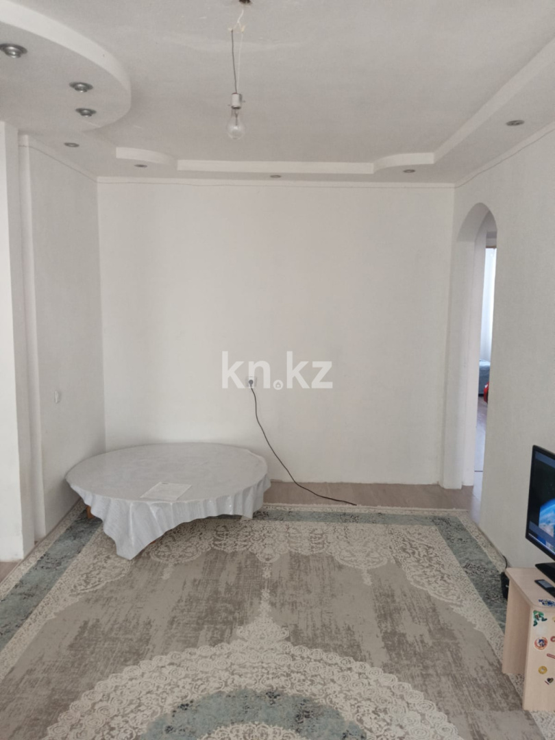 Продажа 3-комнатной квартиры, 58 м², ул. Иманова - Продажа квартир в Астане фото 1 из 10