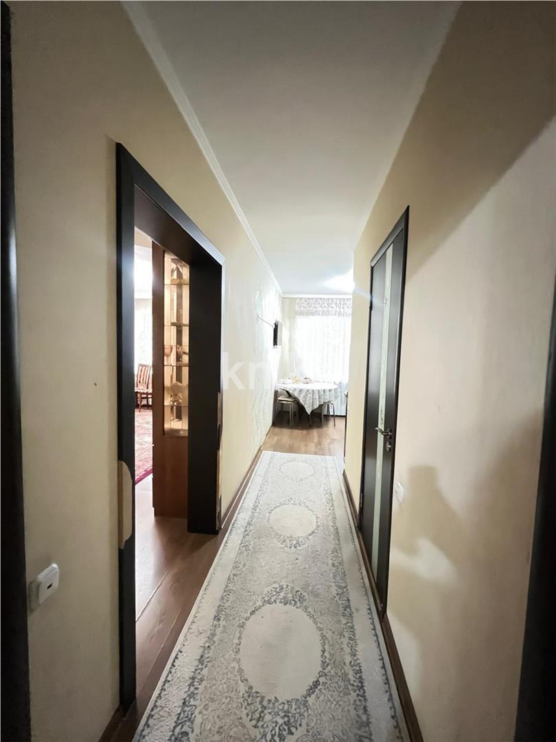 Продажа 4-комнатной квартиры, 83 м², мкр-н Степной-2, дом  2 - Продажа  четырехкомнатных квартир в Караганде фото 13 из 19