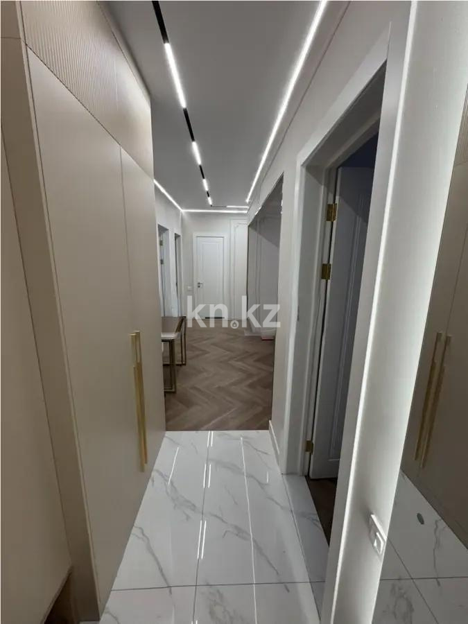 Продажа 4-комнатной квартиры, 105 м², ул. Казыбек би, дом  7 - Продажа  четырехкомнатных квартир в новостройках Астаны фото 8 из 9