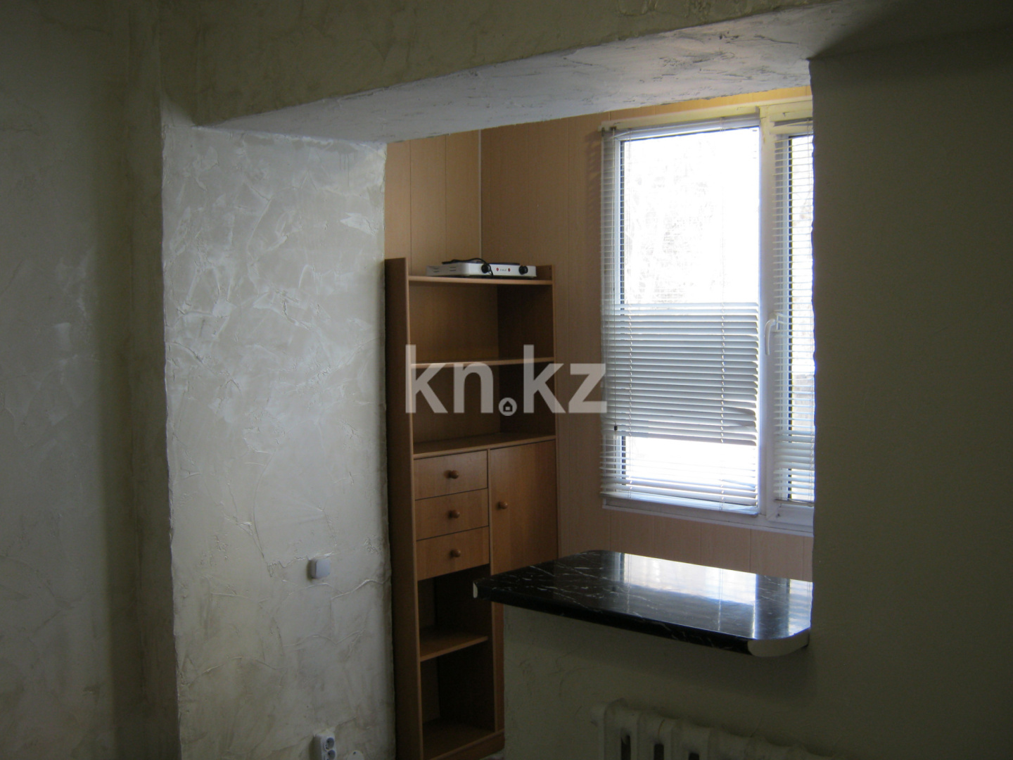 Аренда 1-комнатной квартиры, 21 м², ул. Торайгырова - Аренда квартир помесячно в Алматы фото 11 из 20