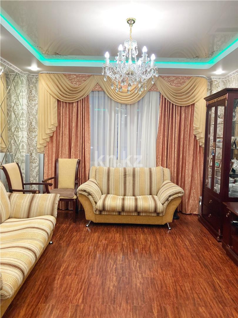 Продажа 3-комнатной квартиры, 84 м², пр. Шахтеров, дом  74 - Продажа квартир в новостройках Караганды фото 2 из 12