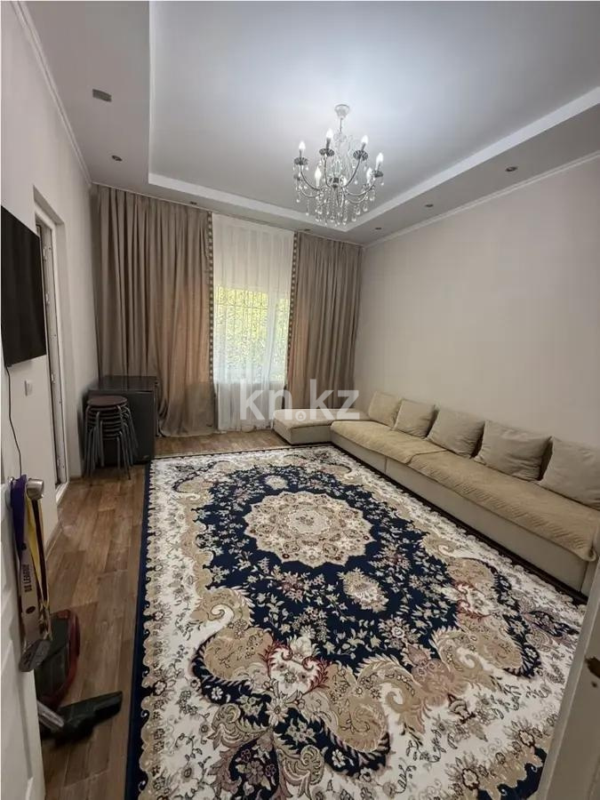Продажа 1-комнатной квартиры, 45 м² в Алматы