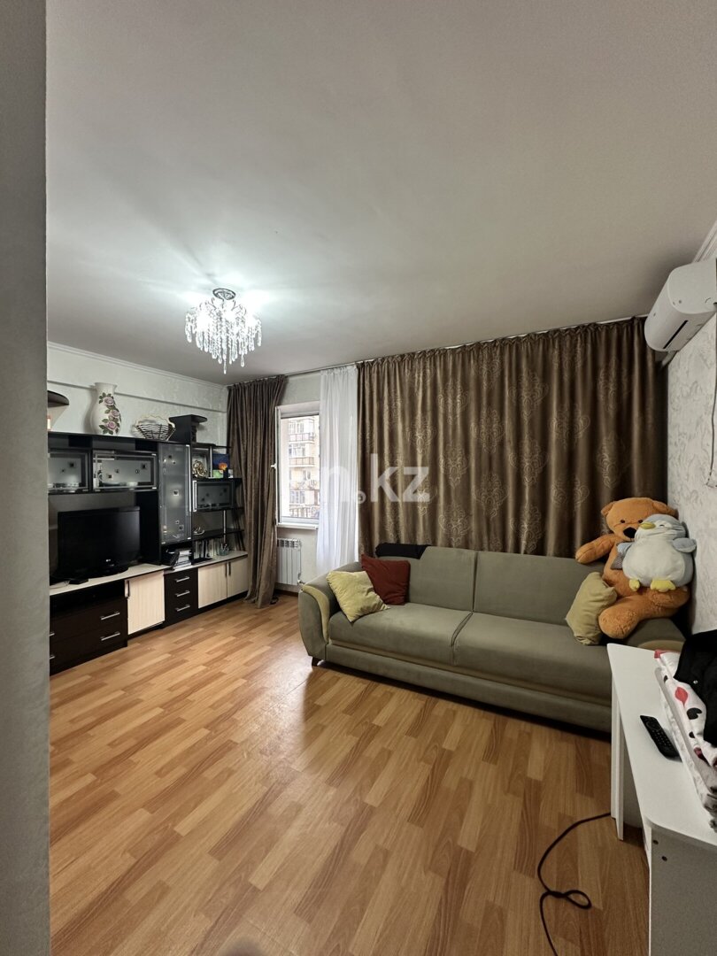 Продажа 1-комнатной квартиры, 40 м² в Алматы