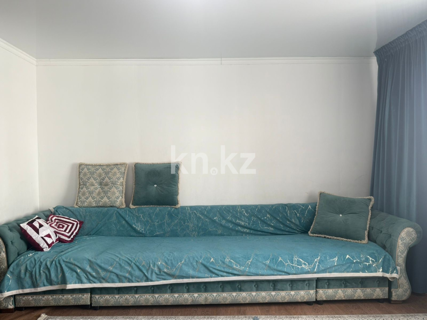 Продажа 3-комнатной квартиры, 63 м², мкр-н Голубые Пруды, дом  11 - Продажа  трехкомнатных квартир в Караганде без посредников фото 1 из 9