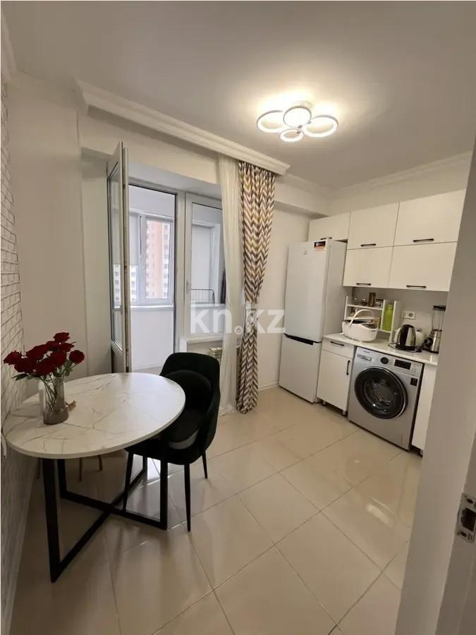 Продажа 1-комнатной квартиры, 34.8 м² - Продажа квартир в р-не Нура Астаны фото 2 из 3