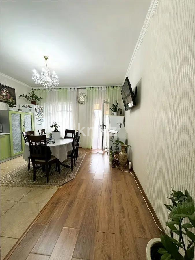 Продажа 1-комнатной квартиры, 52.8 м², пр. Момышулы, дом  13/3 в Астане - фото 4