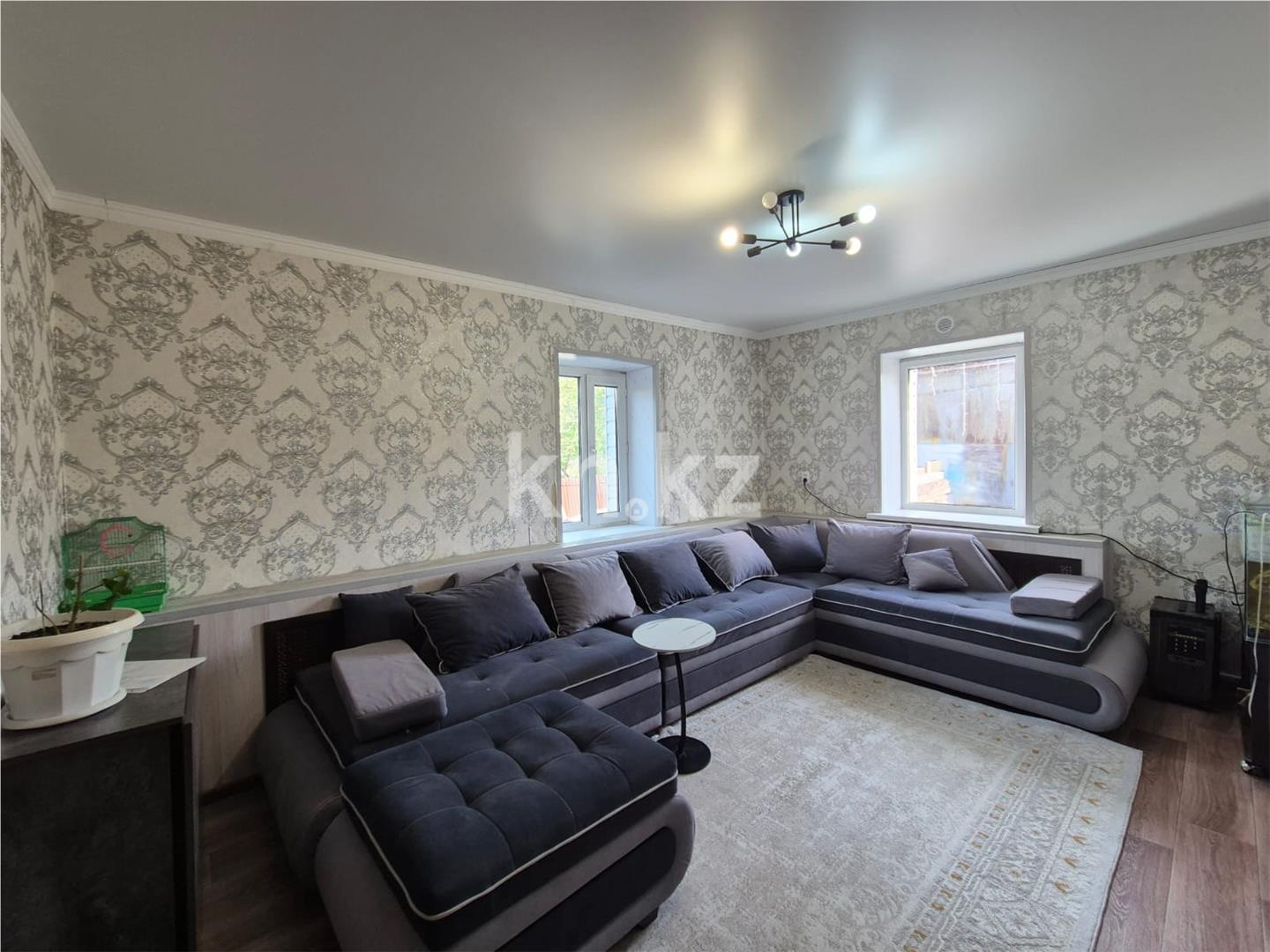 Продажа 3-комнатного дома, 65 м², ул. Юных Космонавтов - Продажа домов, коттеджей в Темиртау фото 1 из 22