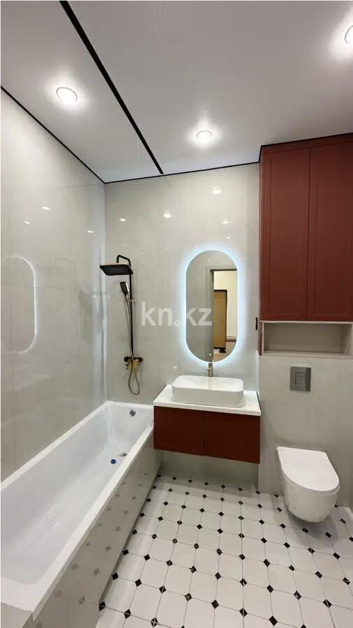 Продажа 3-комнатной квартиры, 56 м² в Астане - фото 4