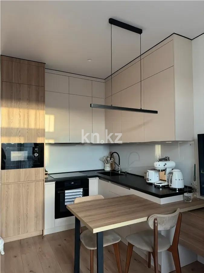 Продажа 1-комнатной квартиры, 39 м² - Продажа однокомнатных квартир от собственников в Алматы - страница 3 фото 2 из 3