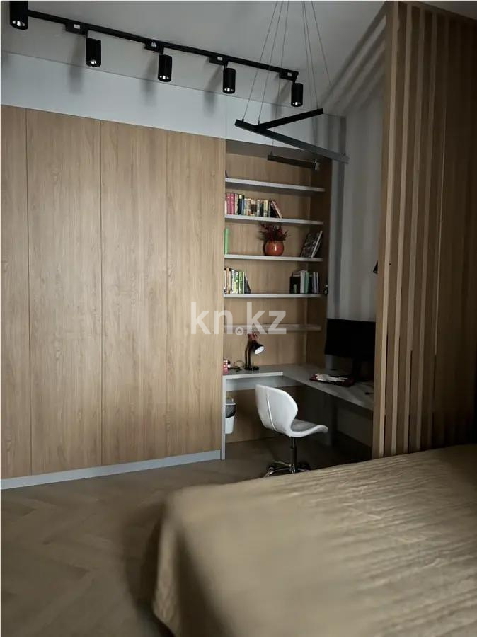 Продажа 2-комнатной квартиры, 85 м², мкр-н Мирас, дом  31/1 - Продажа  двухкомнатных квартир в Алматы фото 3 из 4