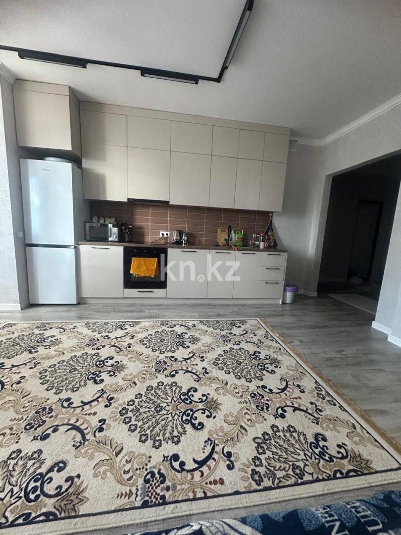 Аренда 2-комнатной квартиры, 53 м² в Астане