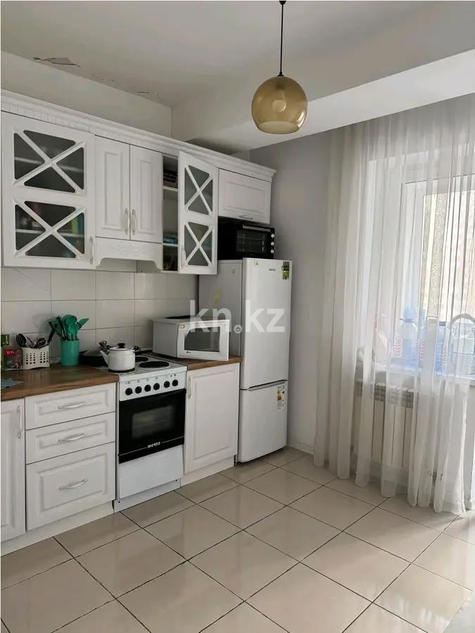 Продажа 1-комнатной квартиры, 39.5 м² - Продажа однокомнатных квартир в монолитно-каркасном доме в Астане фото 2 из 4