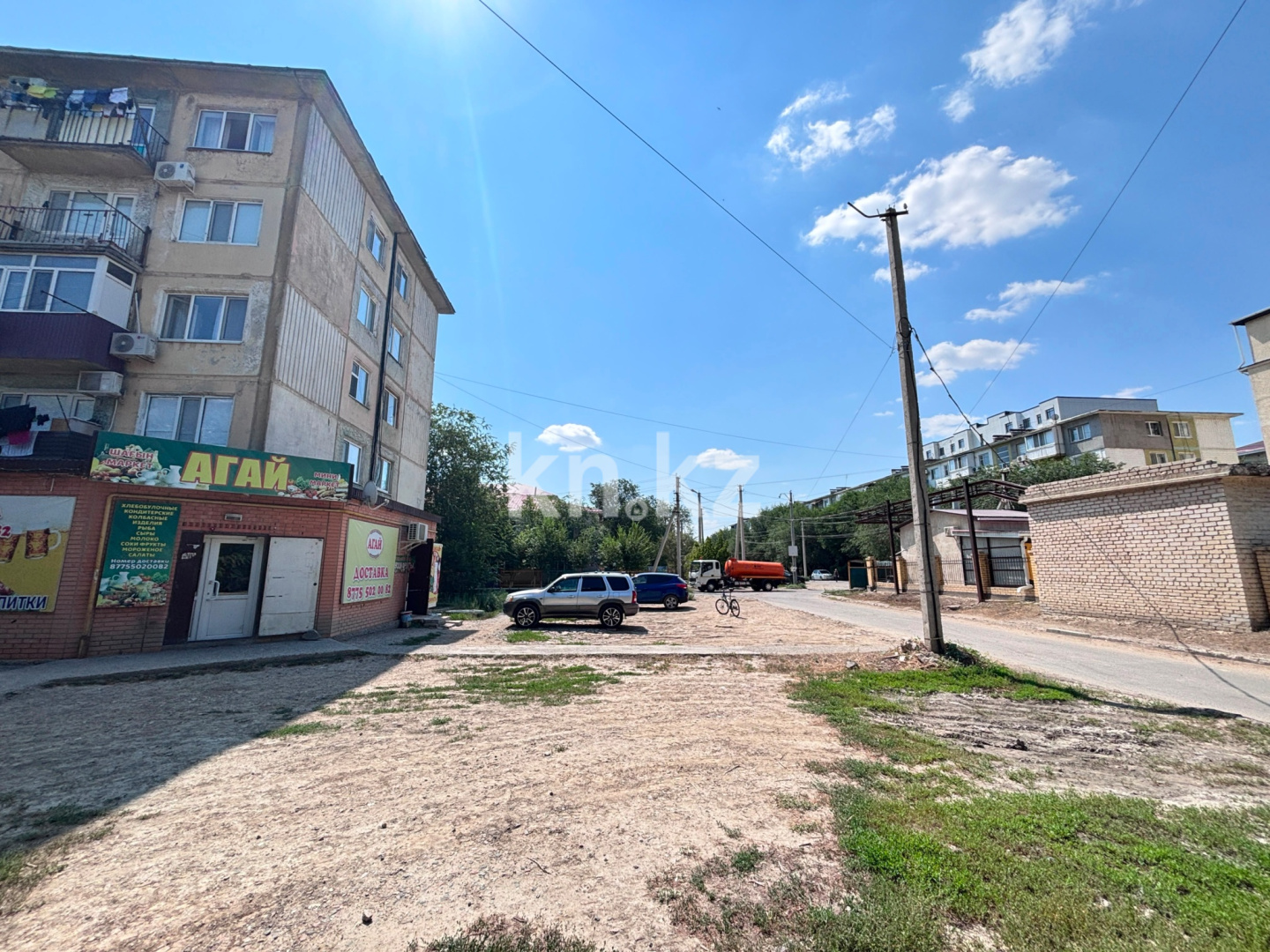 Продажа 3-комнатной квартиры, 54.4 м² - Продажа трехкомнатных квартир в Атырау фото 23 из 25