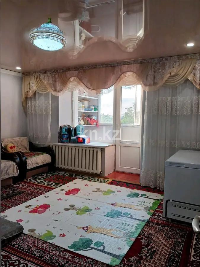 Продажа 5-комнатной квартиры, 96 м², 2 мкр-н, дом  1а - Продажа квартир в Абае без посредников фото 1 из 9