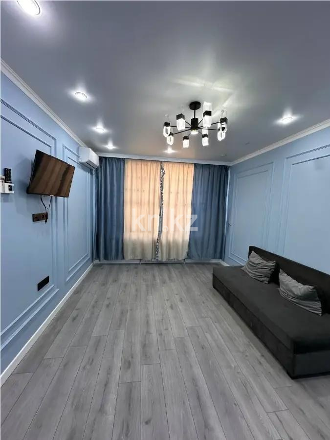 Продажа 1-комнатной квартиры, 39 м² в Алматы