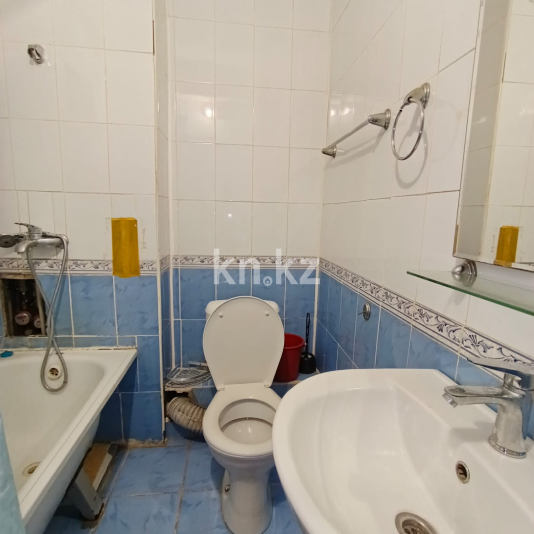 Аренда 1-комнатной квартиры, 22 м² - Аренда квартир помесячно в р-не Алматы Астаны фото 4 из 4