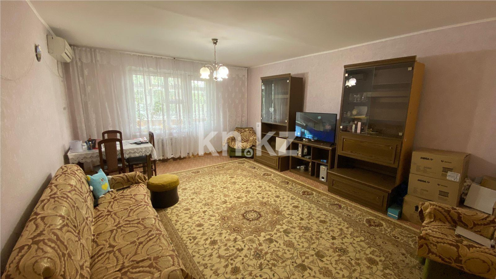 Продажа 4-комнатной квартиры, 105 м², пр. Республики - Продажа  четырехкомнатных квартир в Темиртау фото 1 из 18